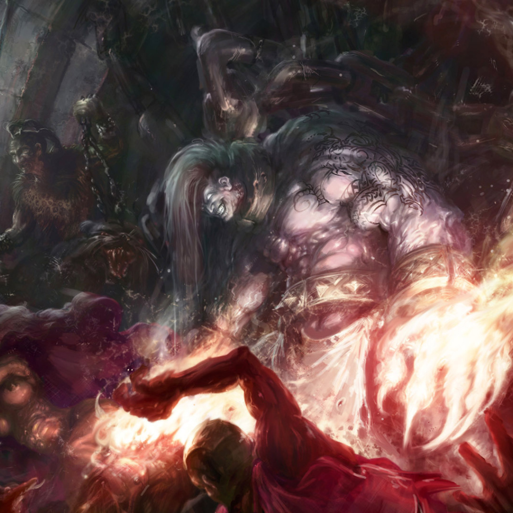 Исчадие ада