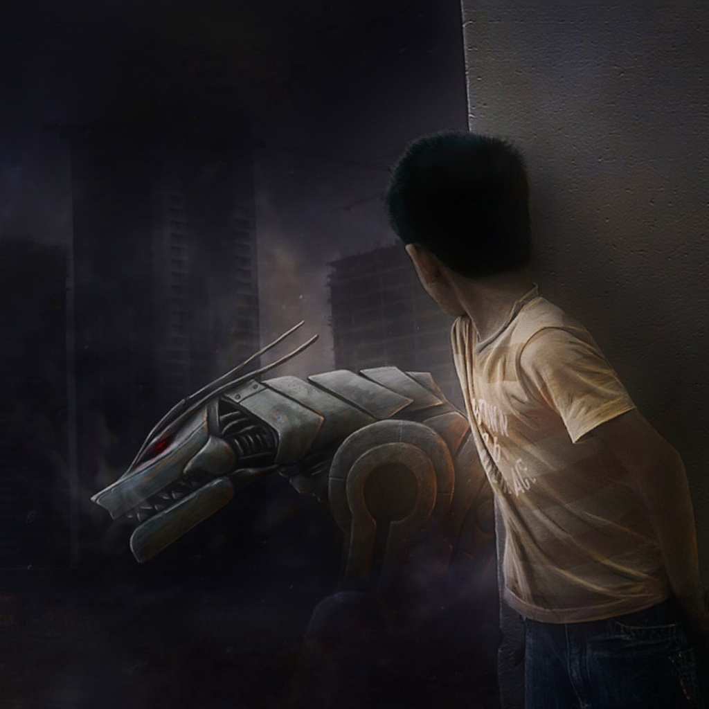 Юный гренадер