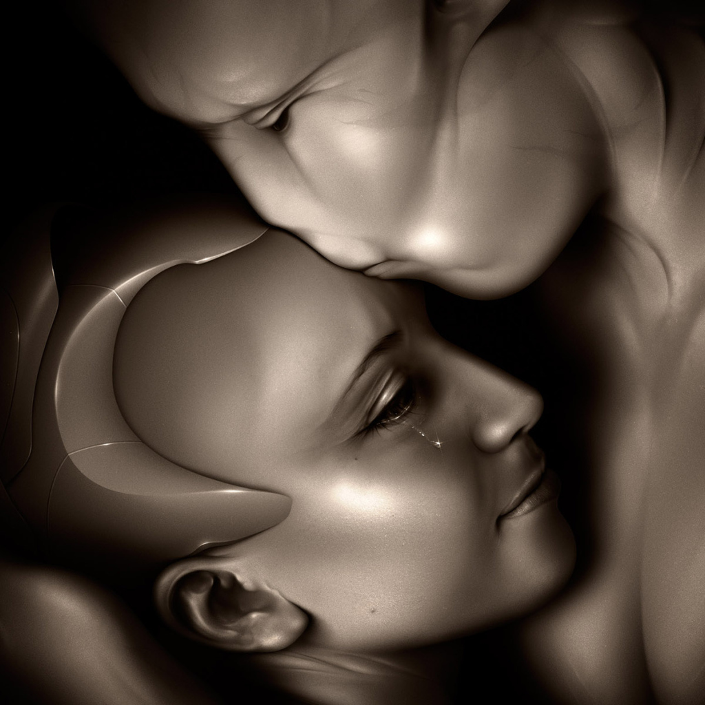 В объятиях красного дракона