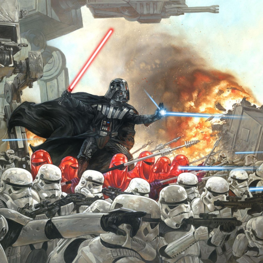 Лорд Вейдер