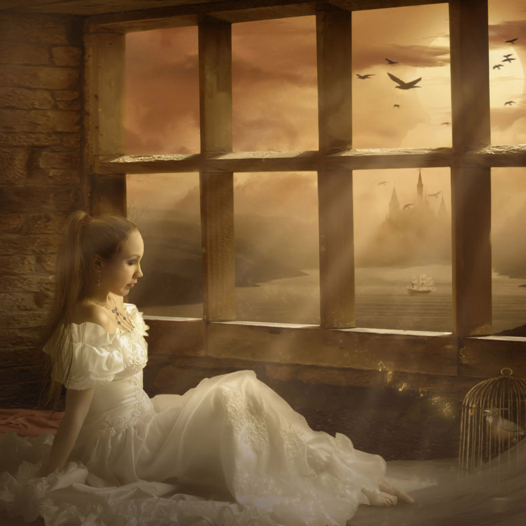 Волшебная сказка