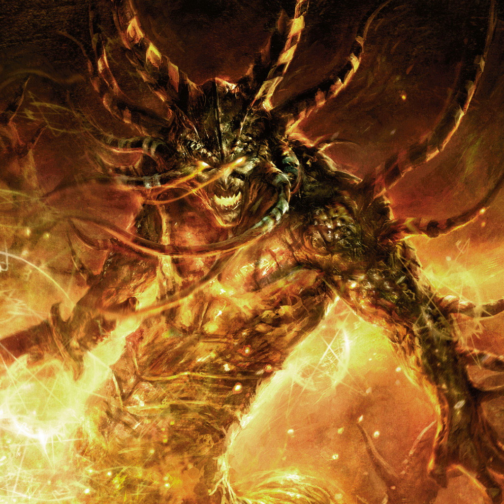 Имя мне Легион