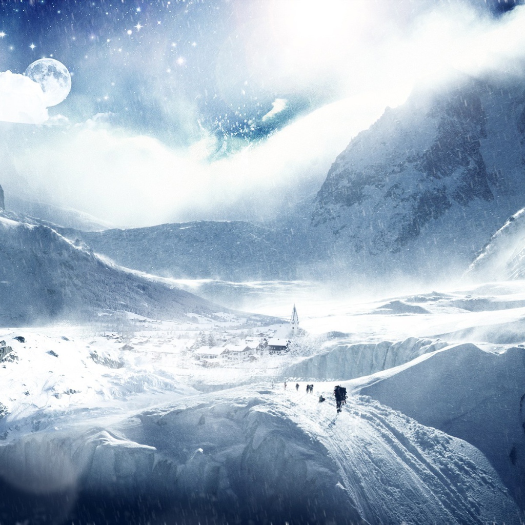 Сюжет из другого мира