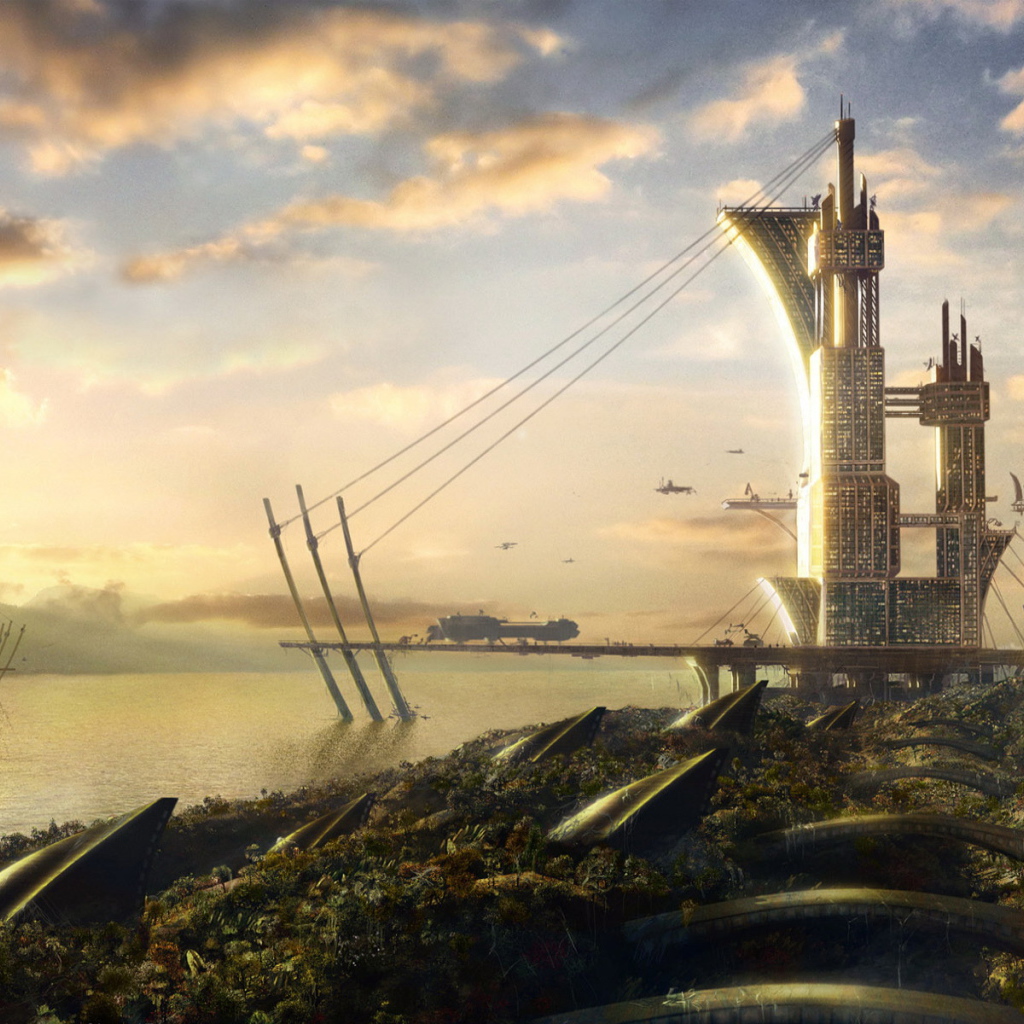 Полис будущего