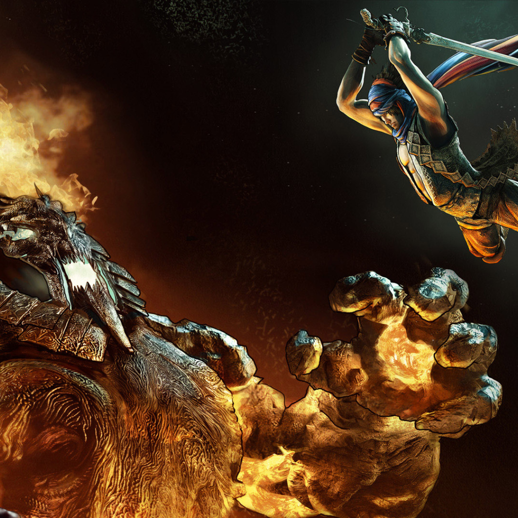 Принц Персии