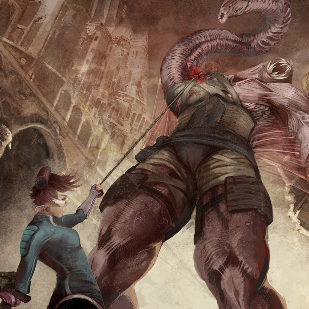 Красный дракон