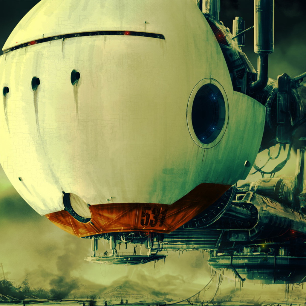 Космический корабль