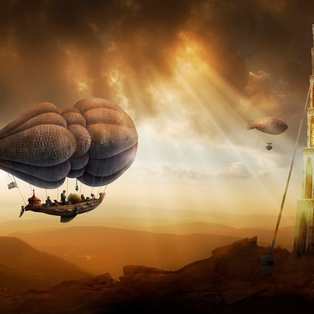 Вавилонская башня