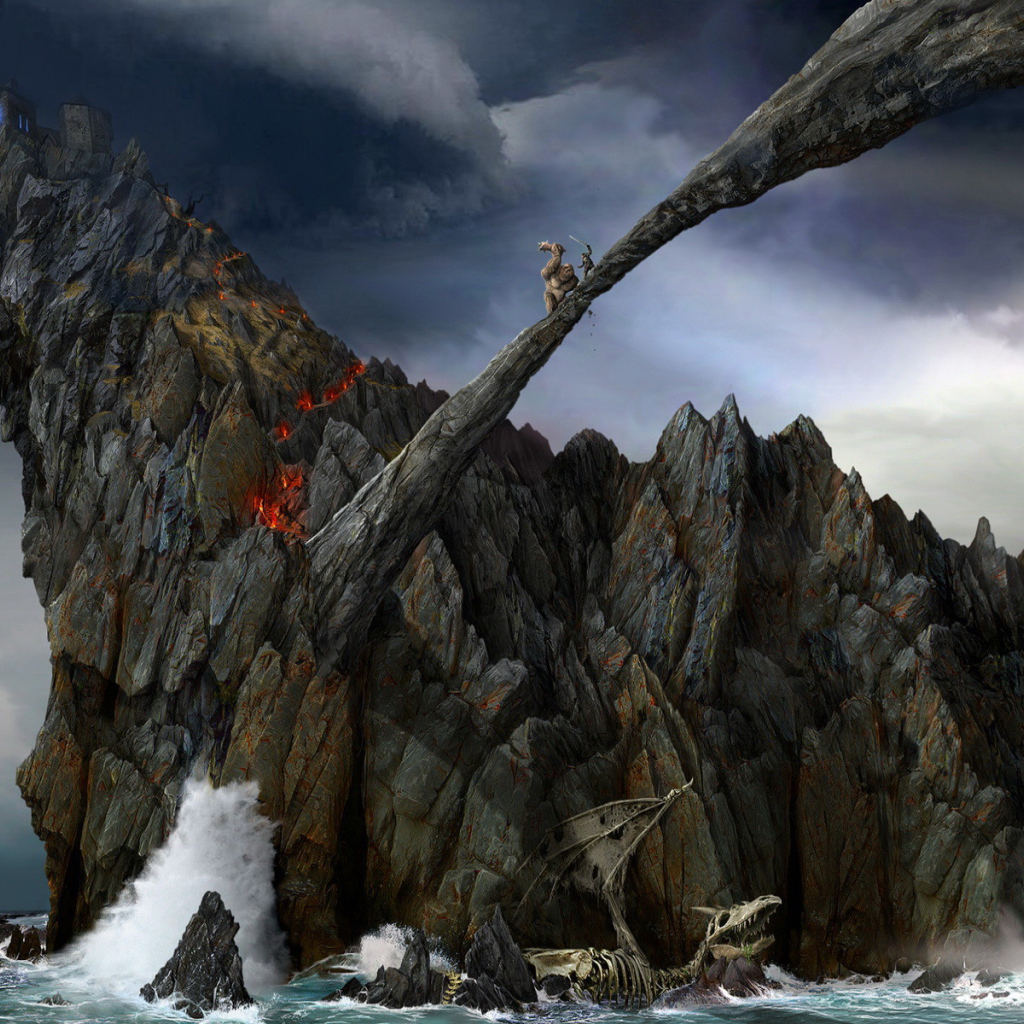 Битва на краю пропасти