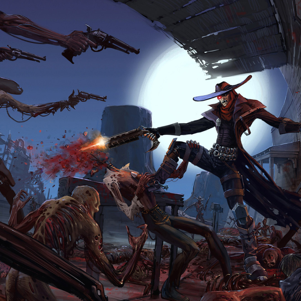 Охотник на вампиров