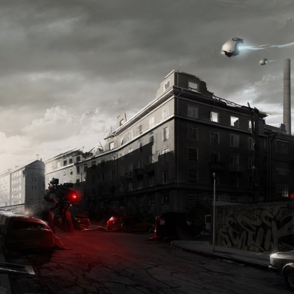 Война машин