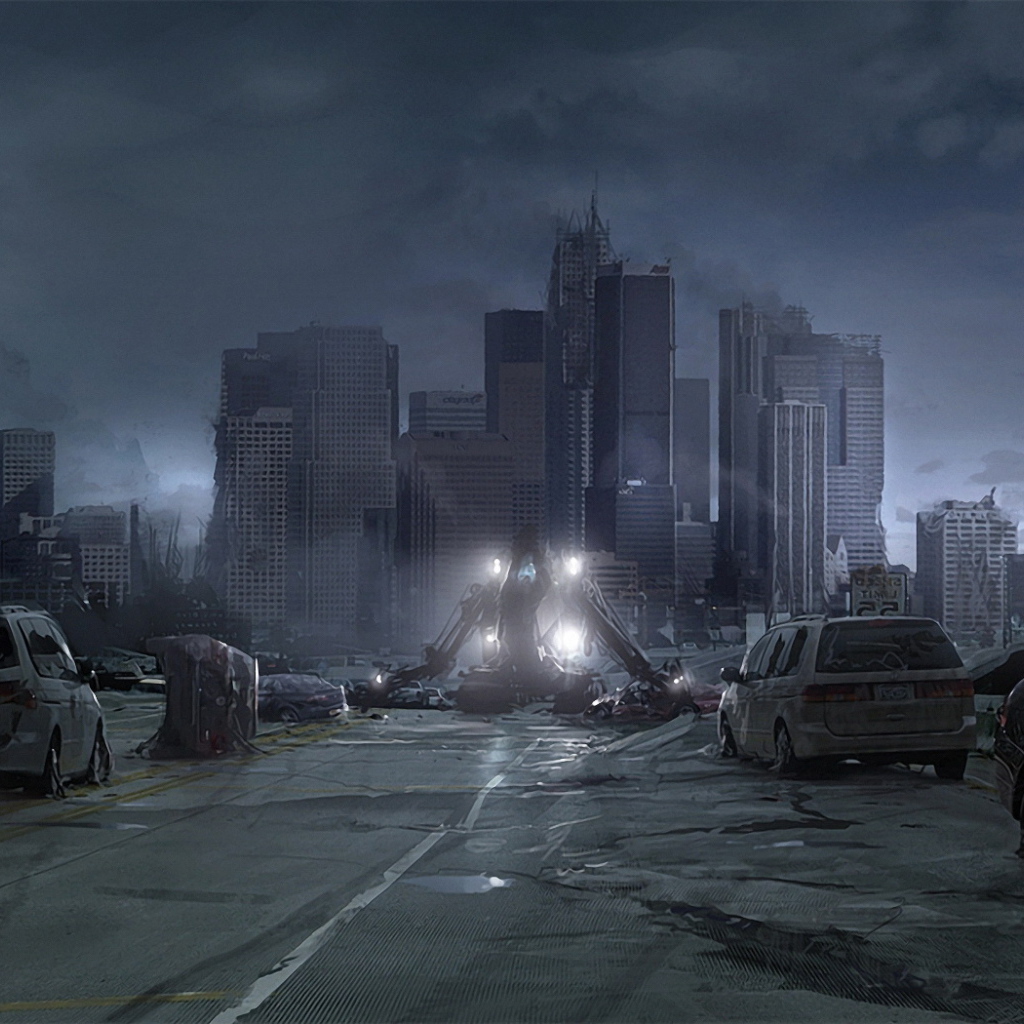 Война миров