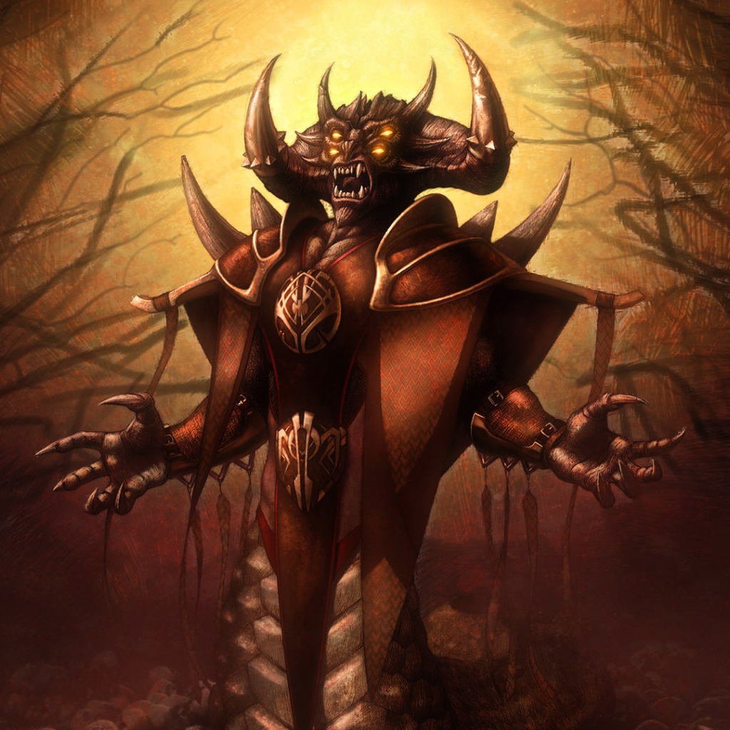 Чернокнижник