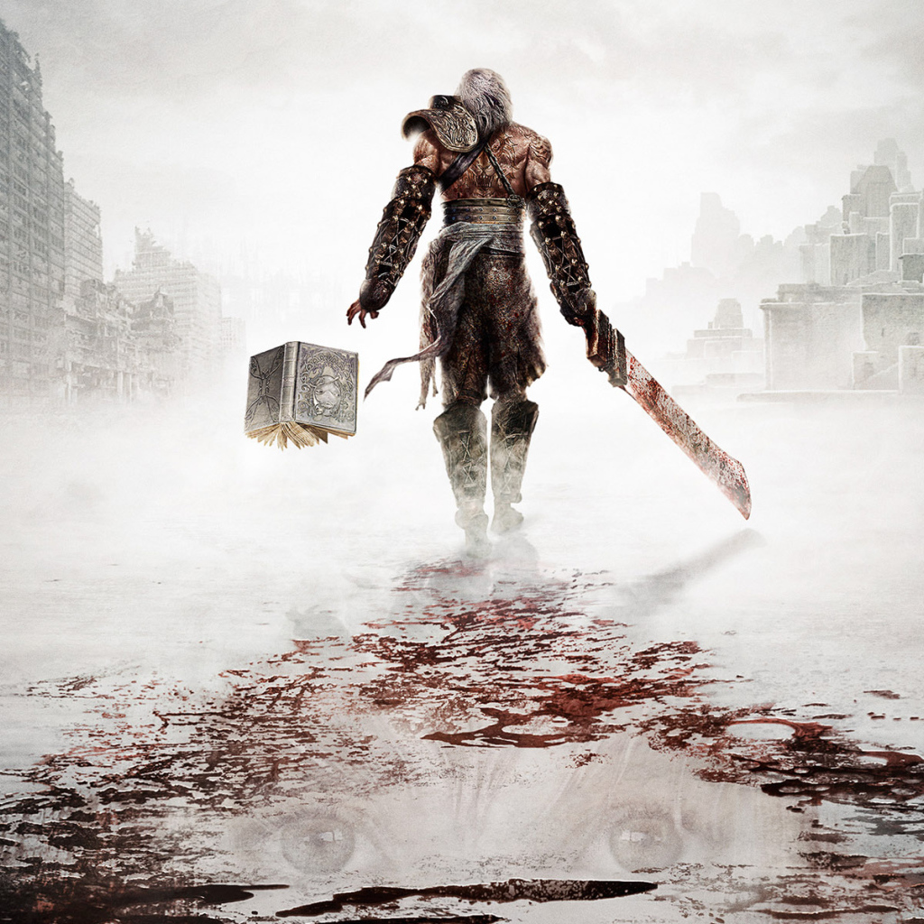 Воин Чернокнижник