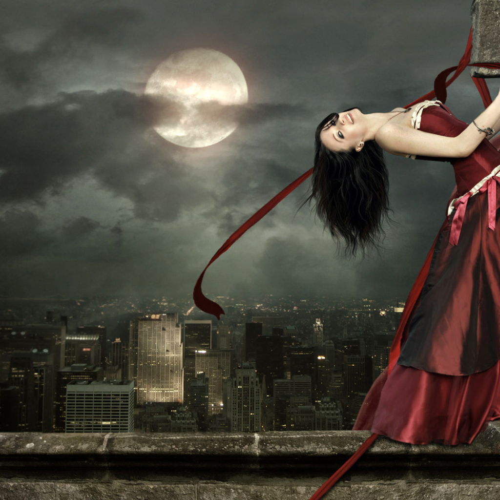 полнолуние