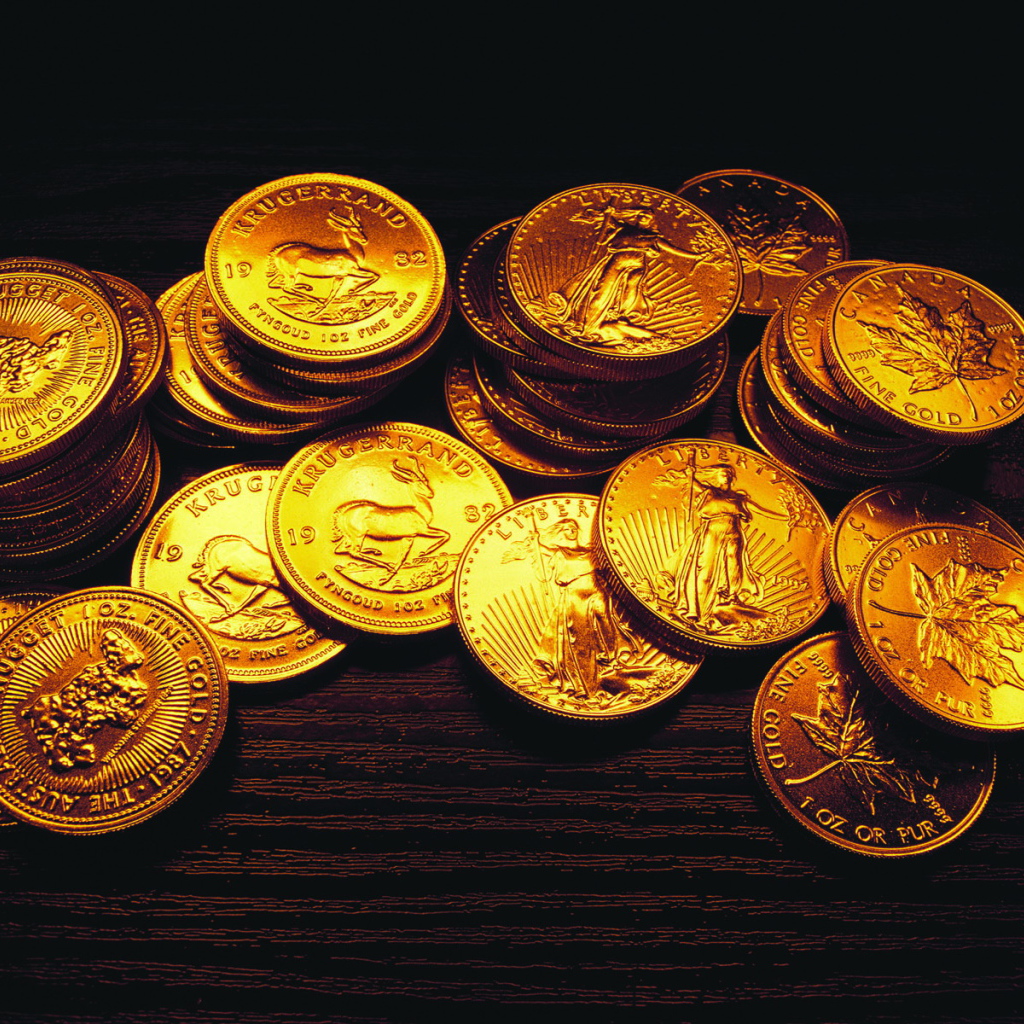 Золото Австралии