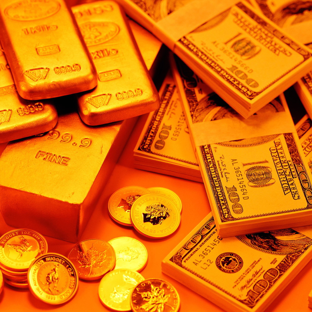 Золотой резерв