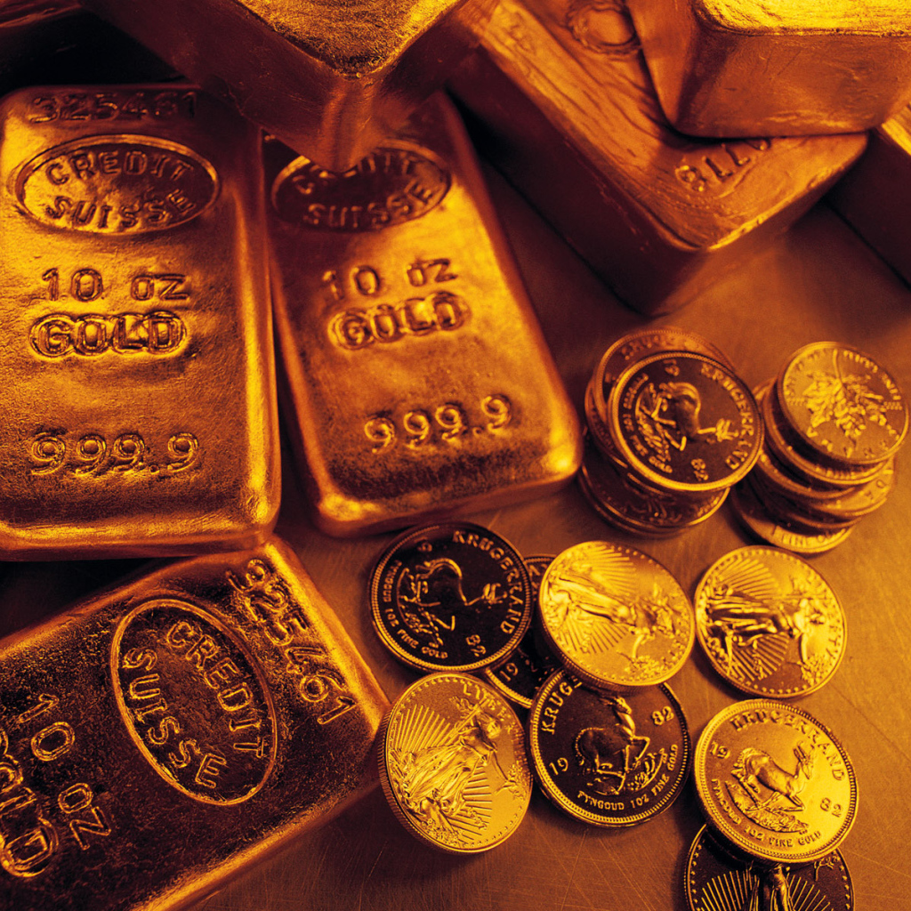 Золотой запас