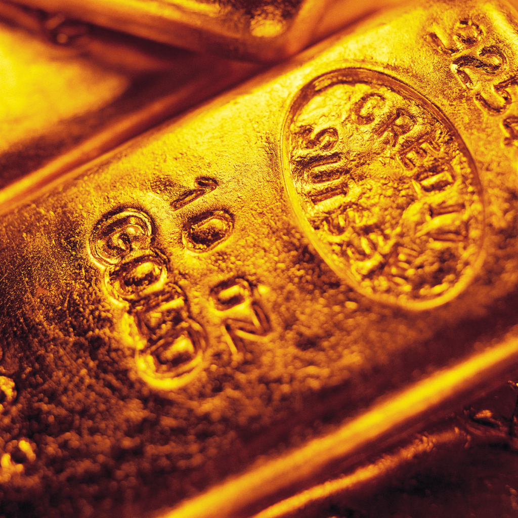 Чистое золото