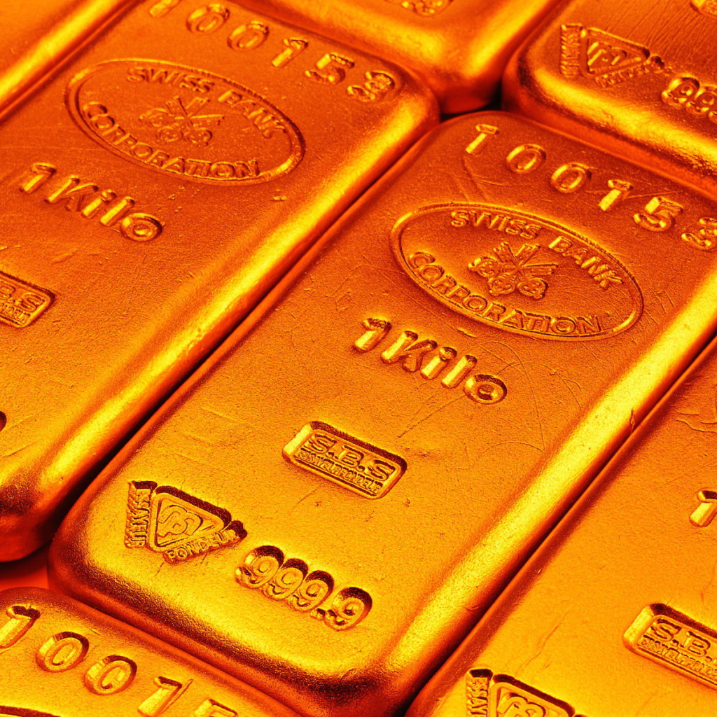 Килограмм золота