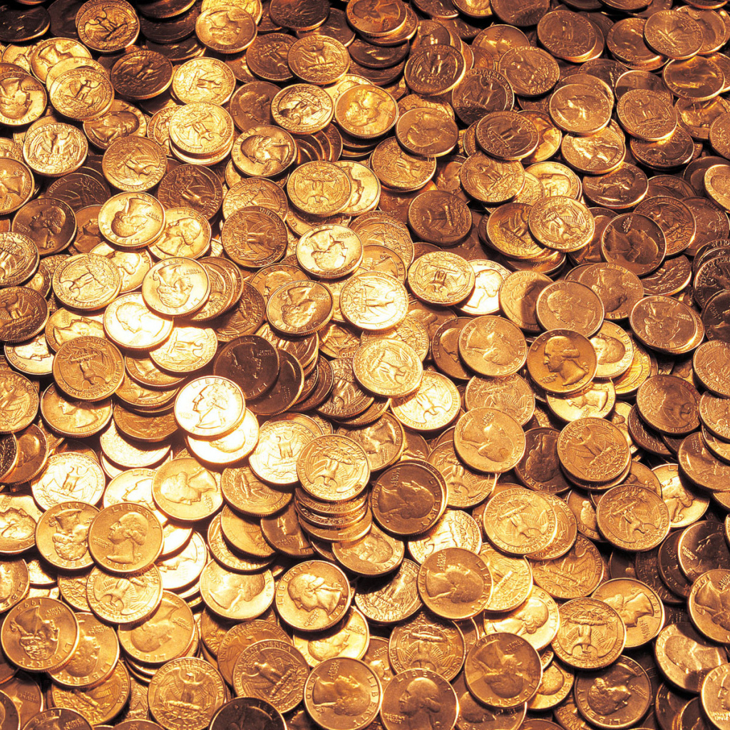 Монеты