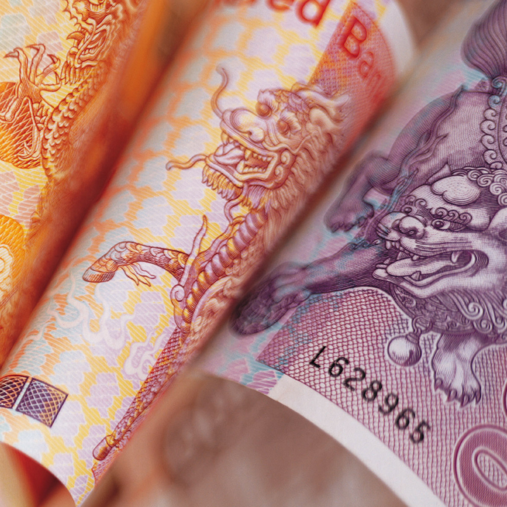 Доллары Гонк Конга