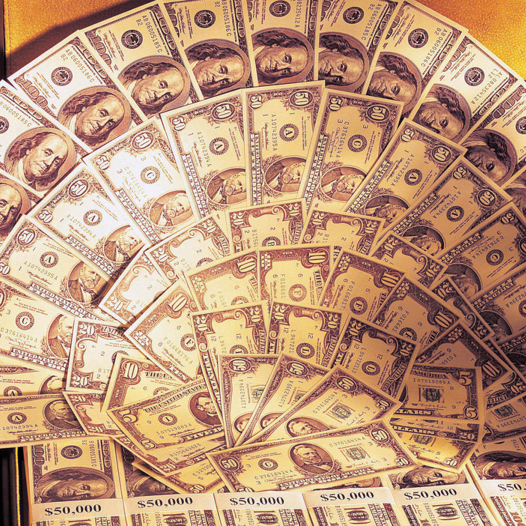 Деньги заработанные на Forex