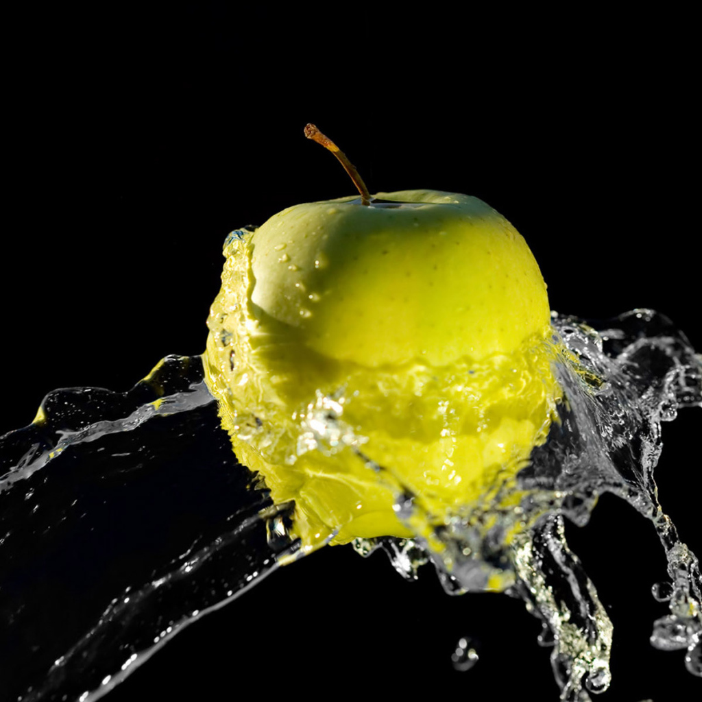 Яблочный аквапарк