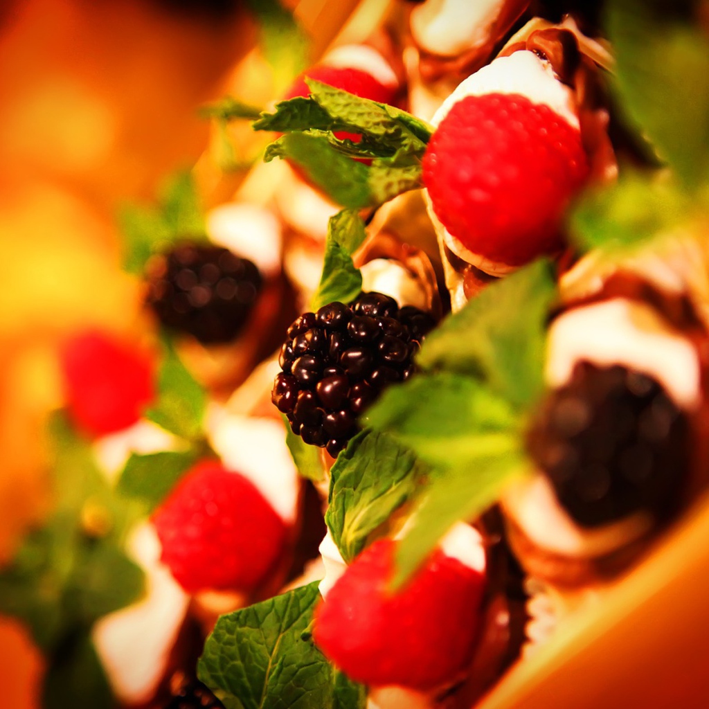 Вкуснейшие ягоды