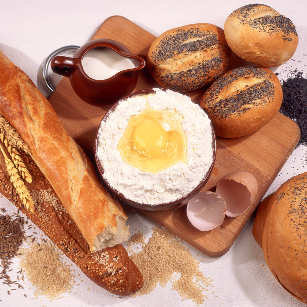 Французский батон