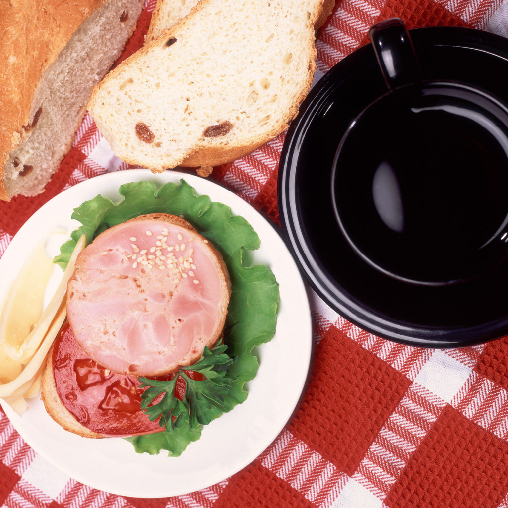 Бутерброды с сыром