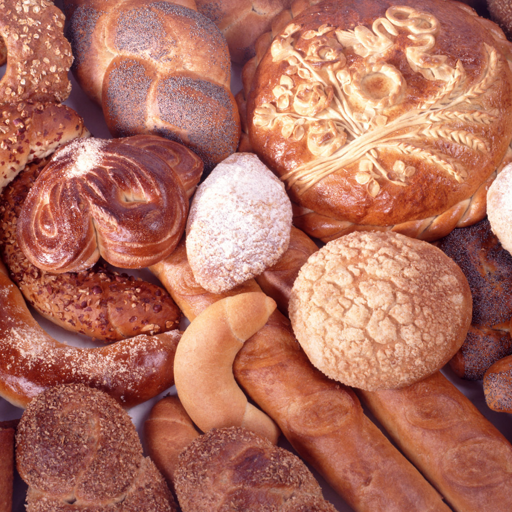 Сладкая выпечка ассорти