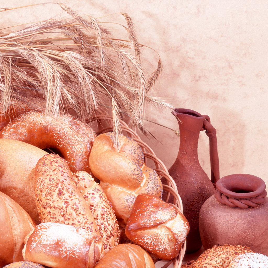 Вкусные булочки