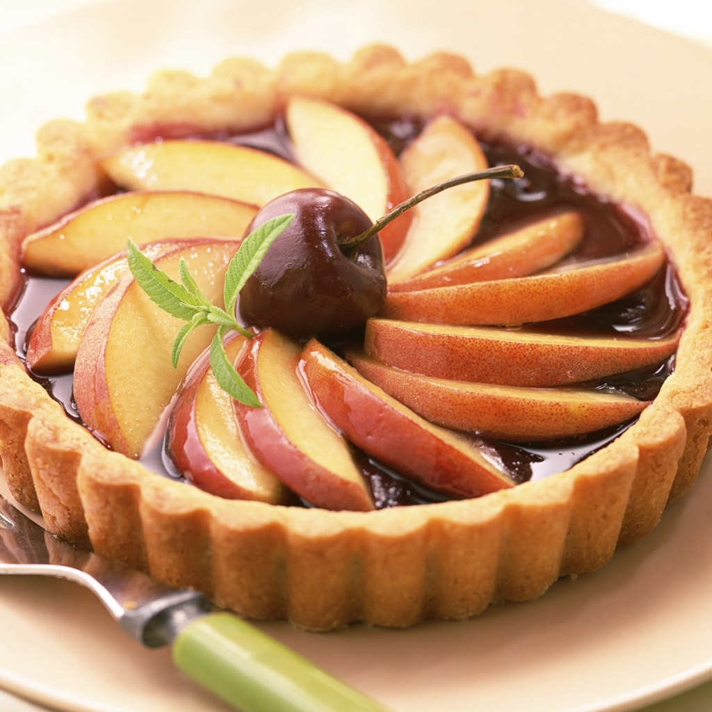 Вкусный Яблочный пирог