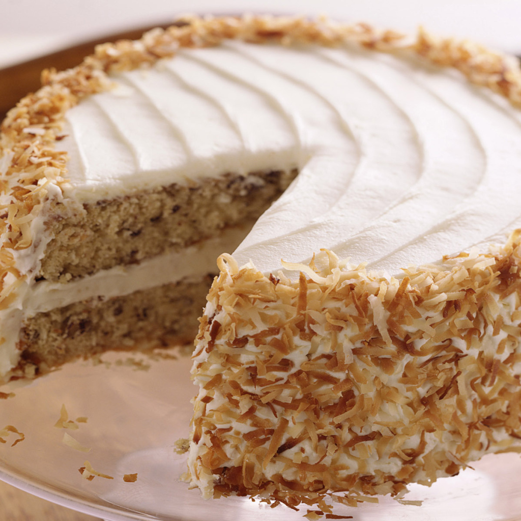 Вкусный тортик