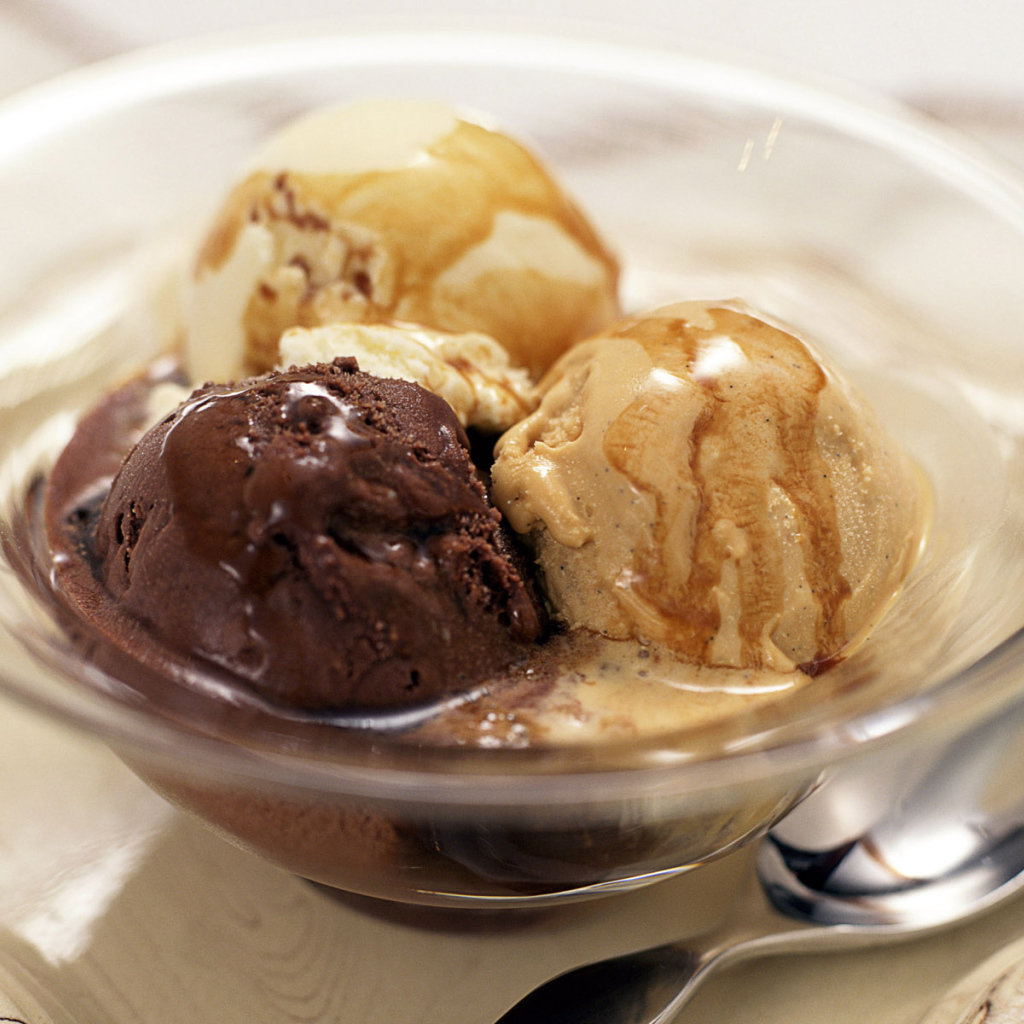 Вкусный десерт