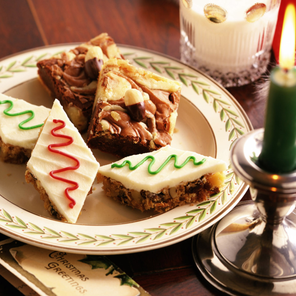 Праздничное угощение