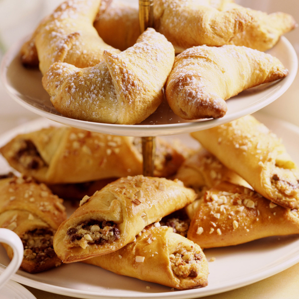 Сладкие булочки