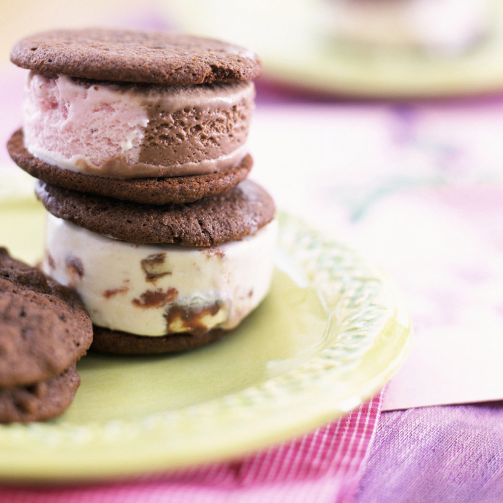 Сладкое печенье