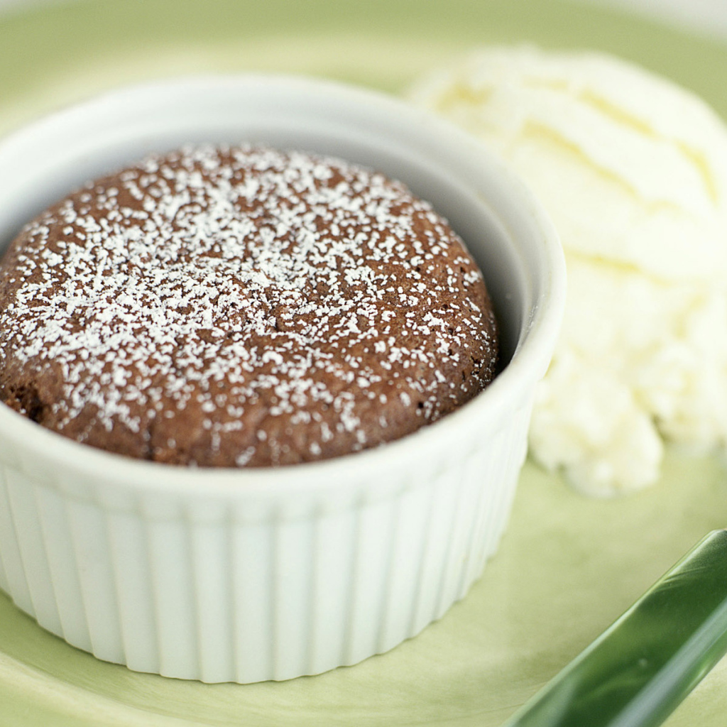 Сладкое пирожное