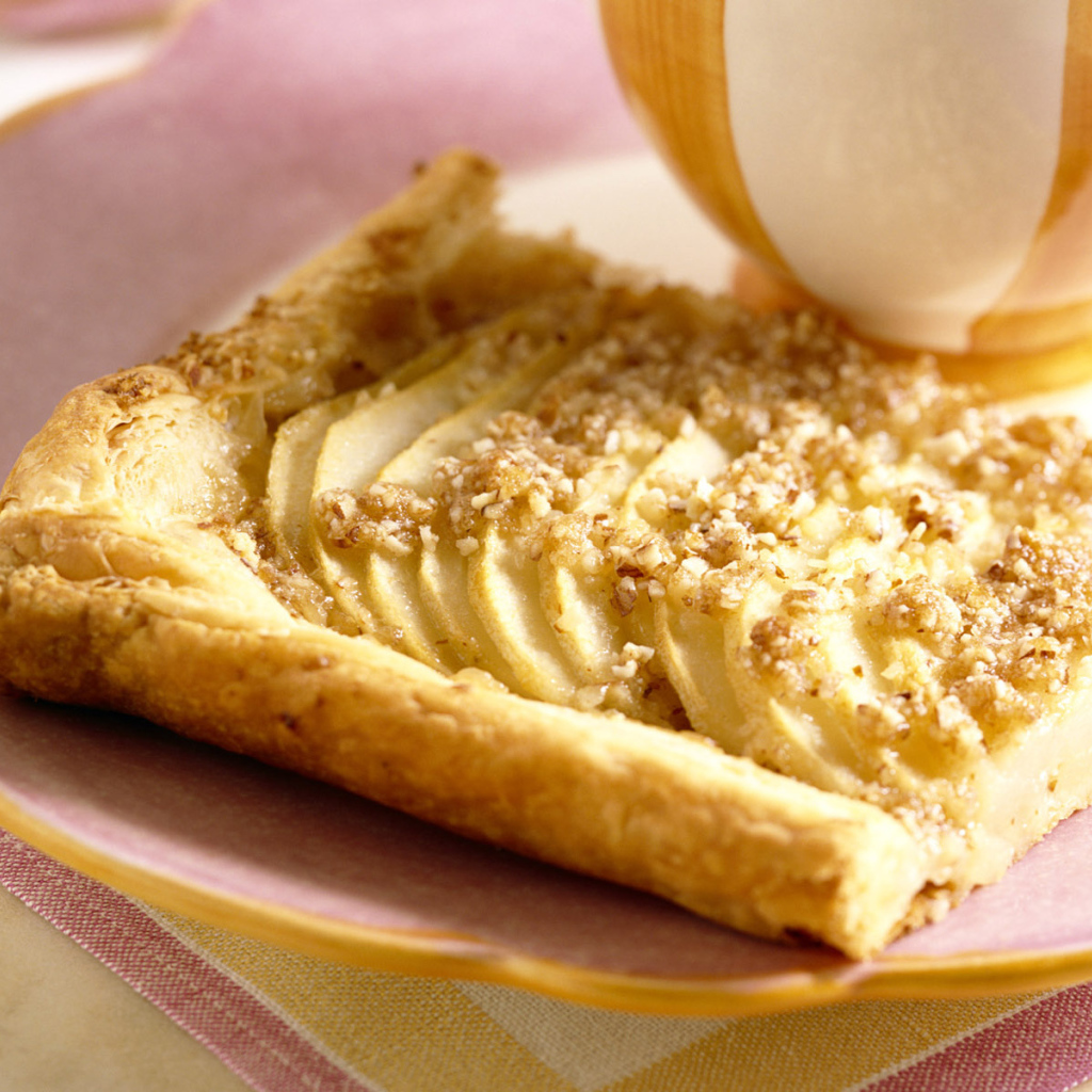 Вкусная выпечка