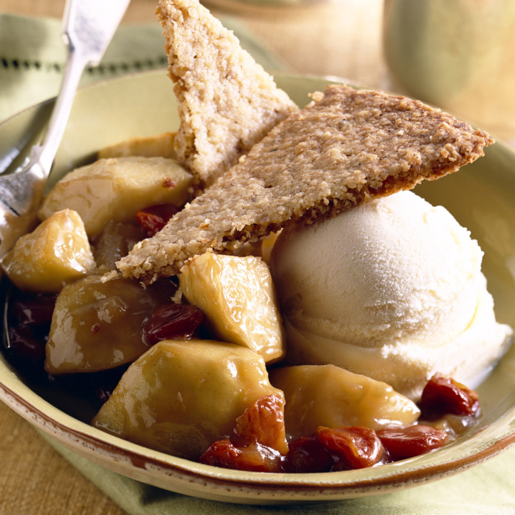 Очень вкусный десерт