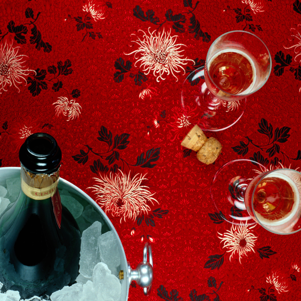 Шампанское