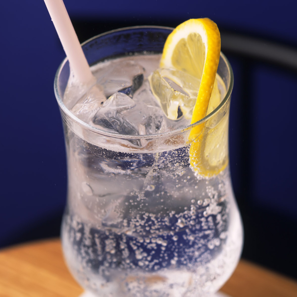 Охлажденный лимонад