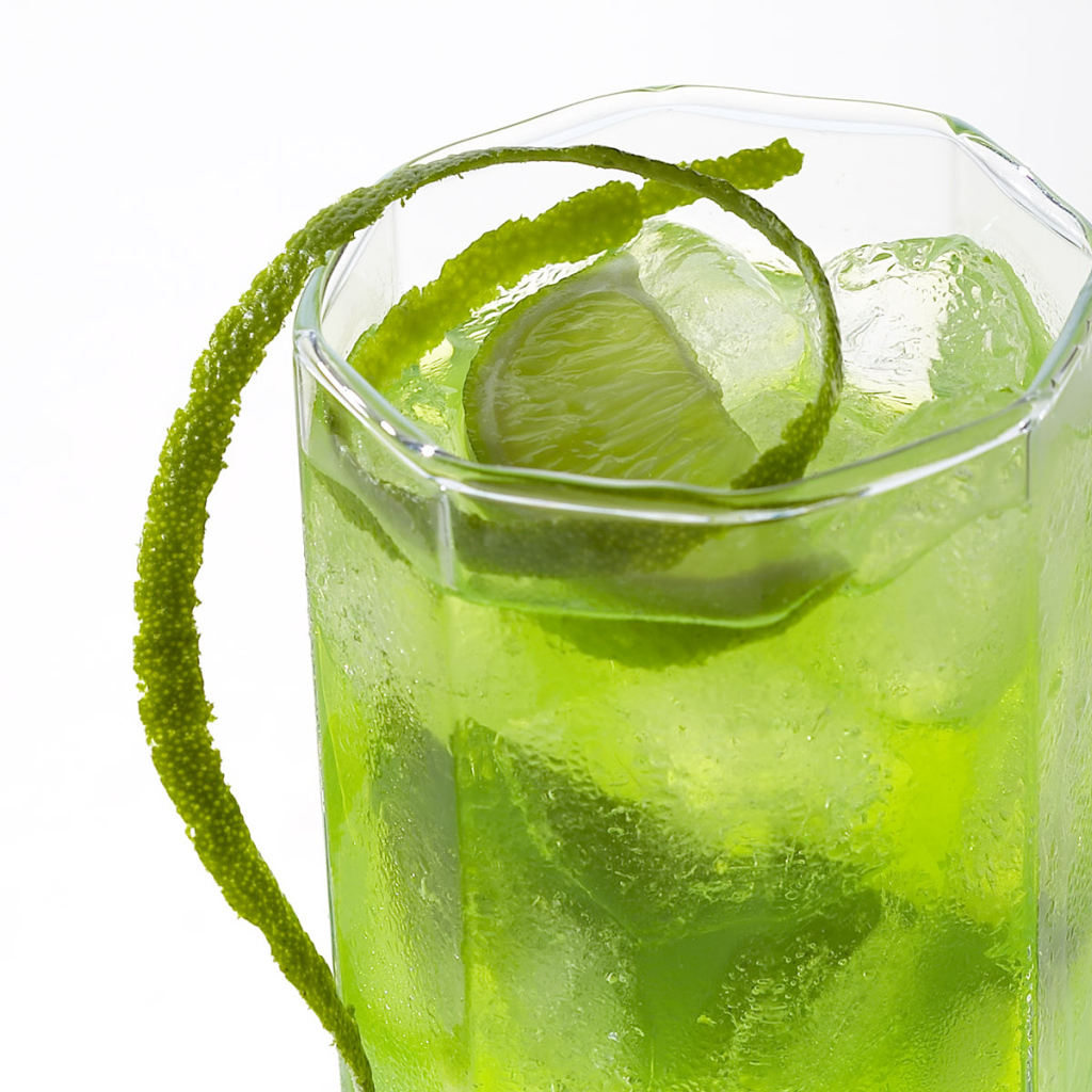 Цитрусовый напиток