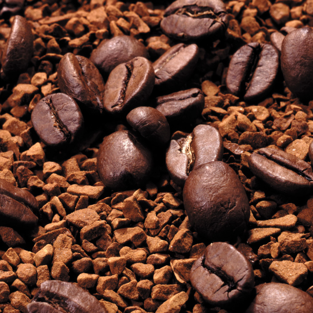 Кофейные зерна