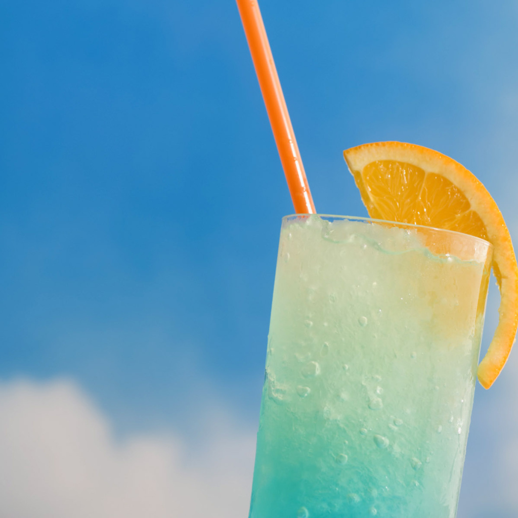 Холодный напиток