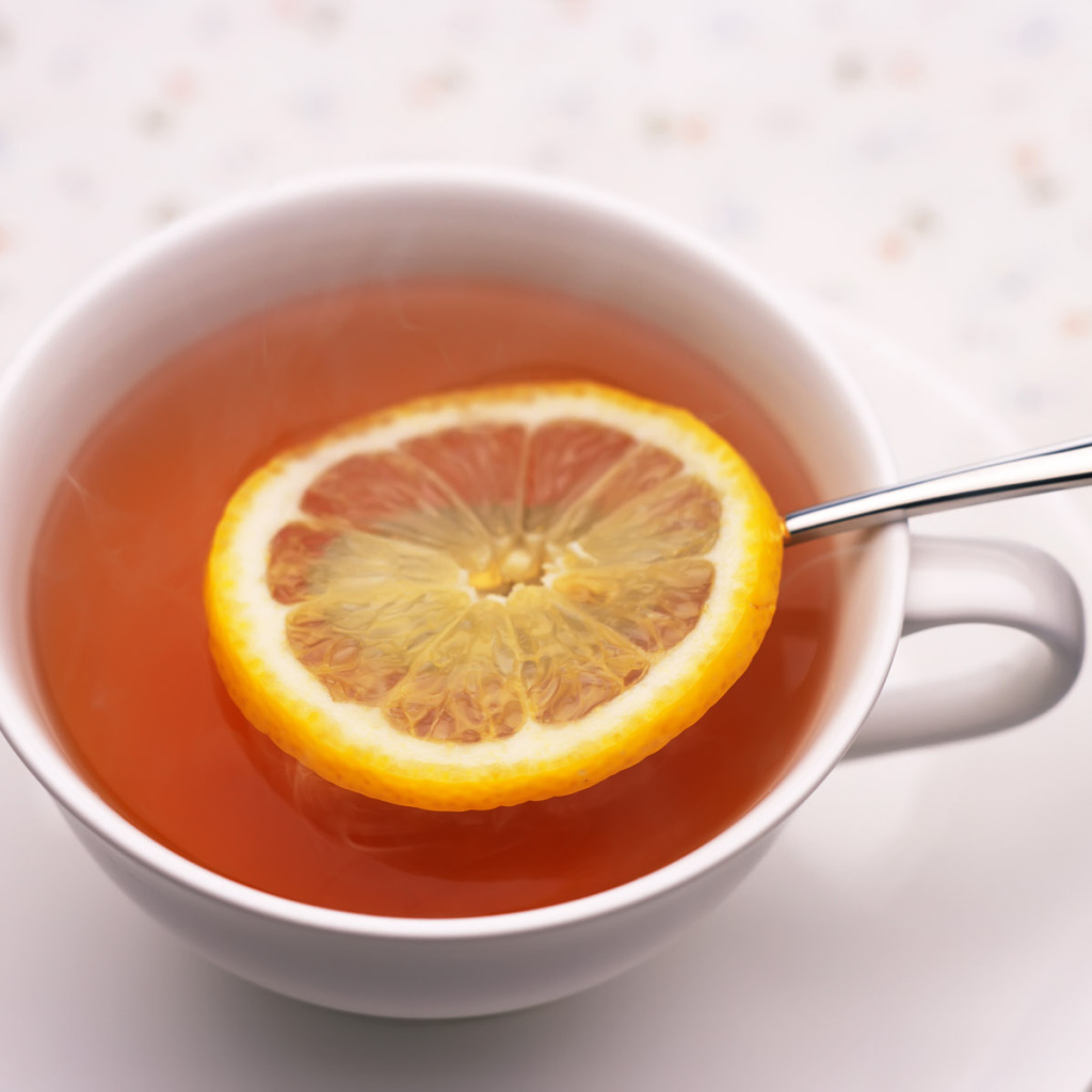 Чашечка чая