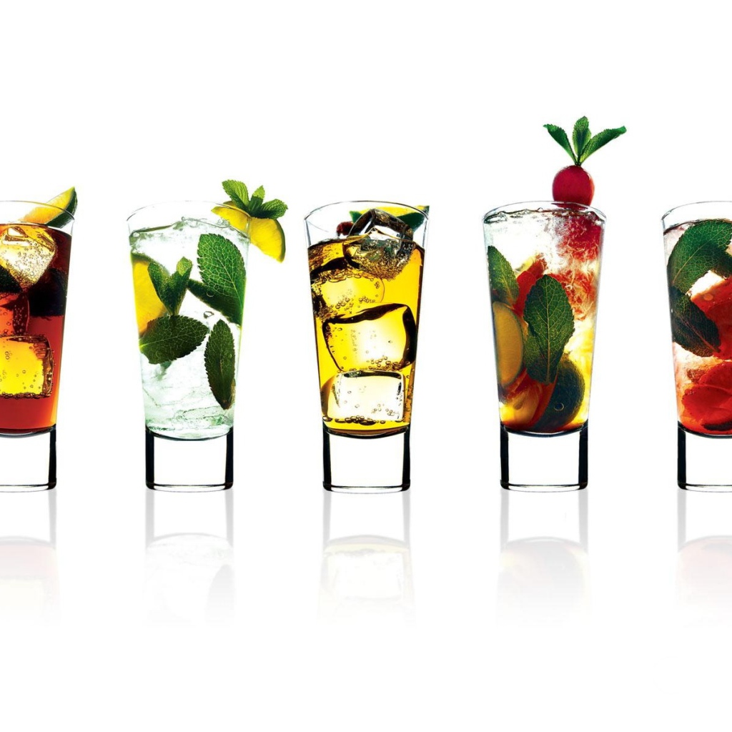 Экзотические напитки