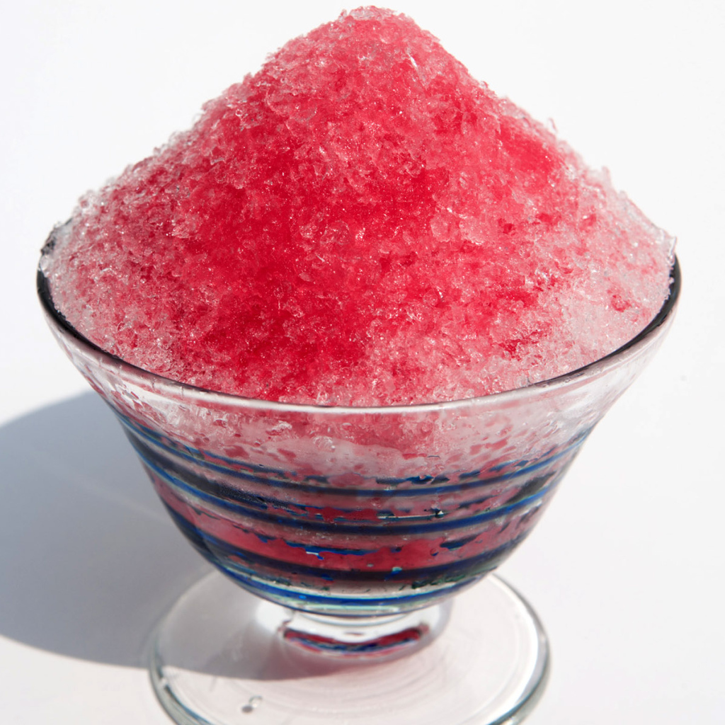 Замороженный сок